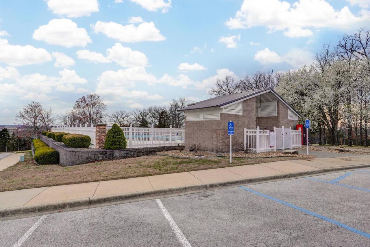 Retreat @ The Hills W/ Pets And Game Room Branson Extérieur photo