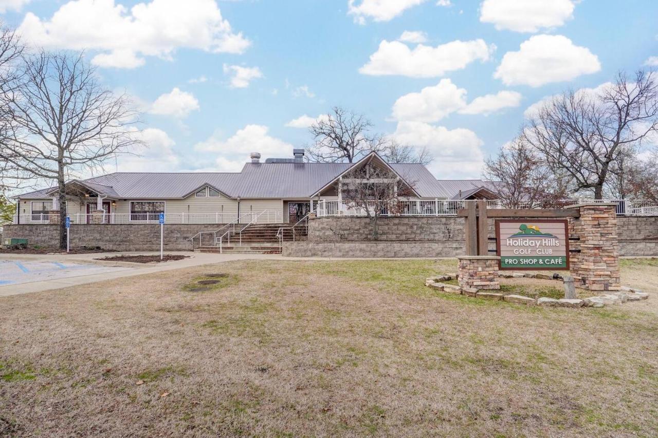 Retreat @ The Hills W/ Pets And Game Room Branson Extérieur photo