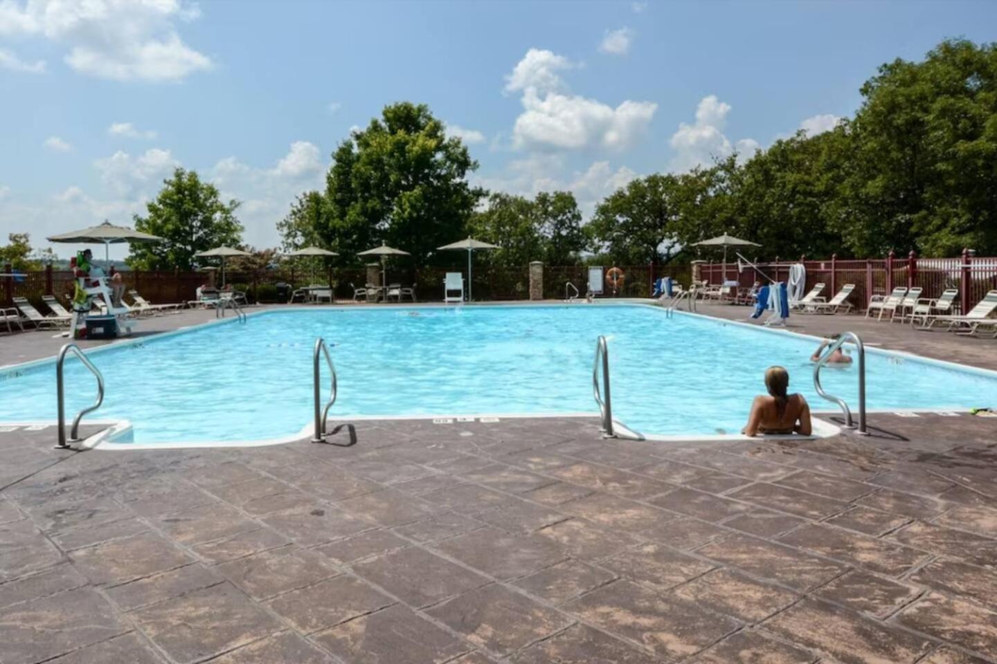 Retreat @ The Hills W/ Pets And Game Room Branson Extérieur photo