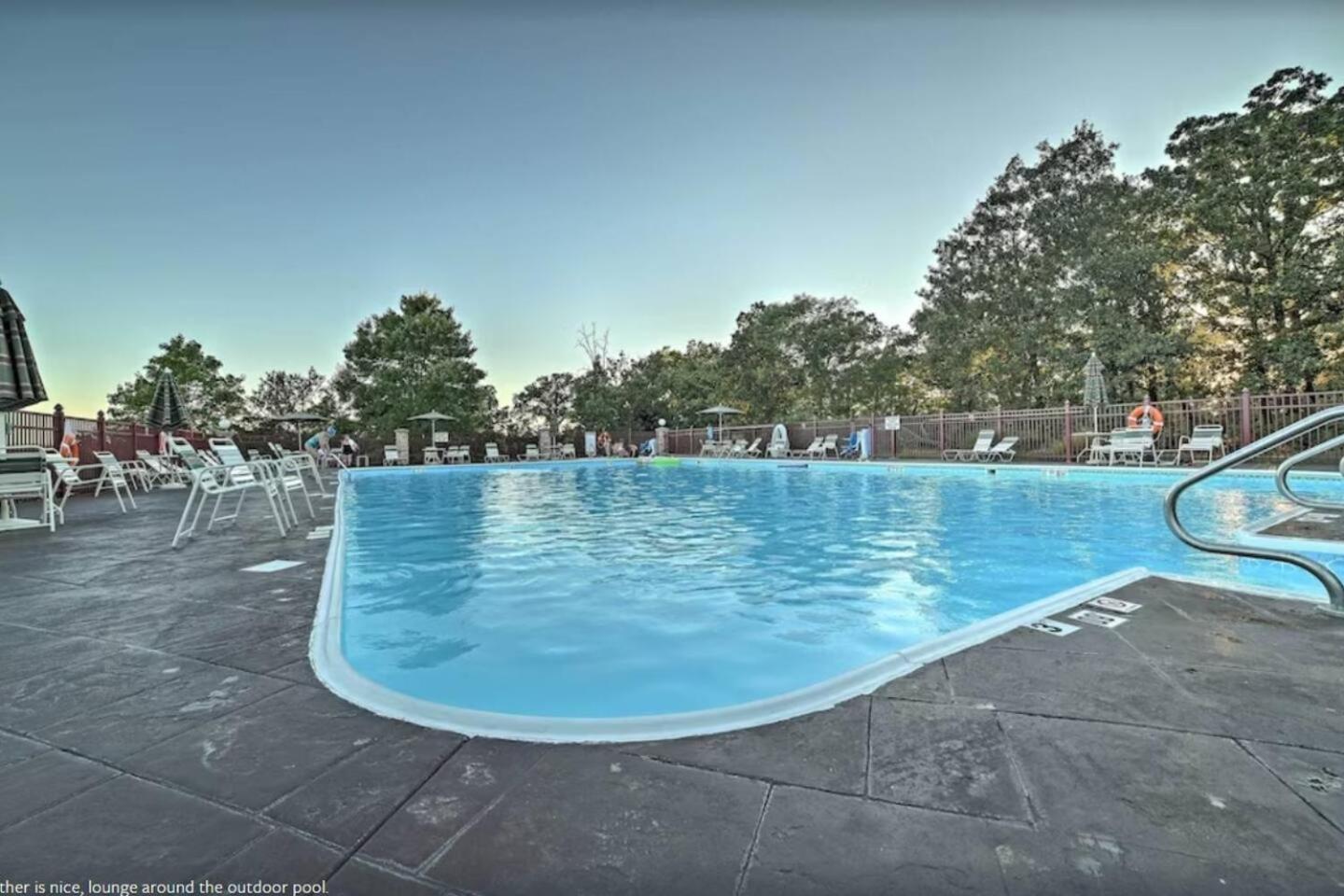Retreat @ The Hills W/ Pets And Game Room Branson Extérieur photo