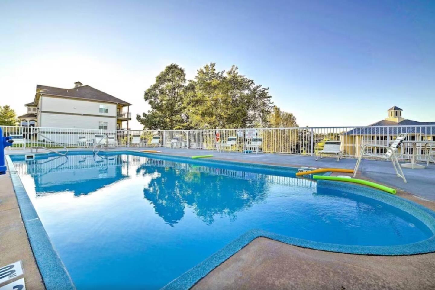 Retreat @ The Hills W/ Pets And Game Room Branson Extérieur photo
