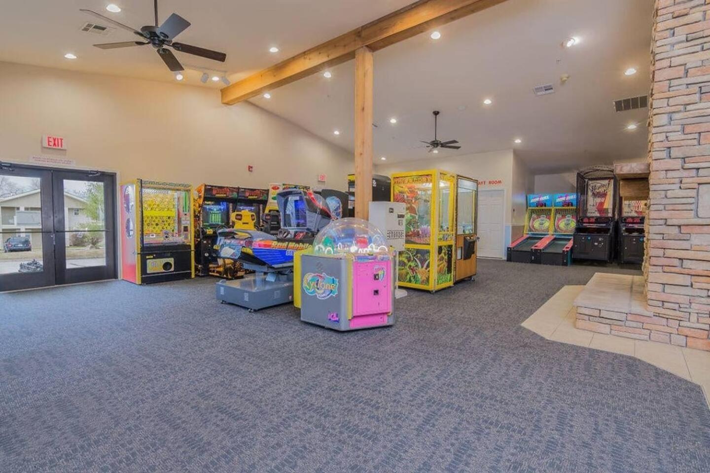 Retreat @ The Hills W/ Pets And Game Room Branson Extérieur photo