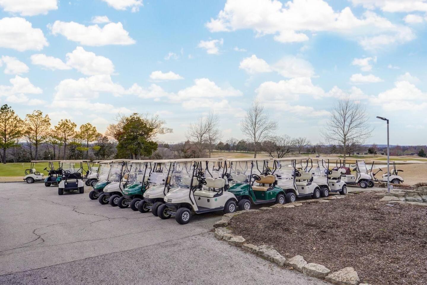 Retreat @ The Hills W/ Pets And Game Room Branson Extérieur photo